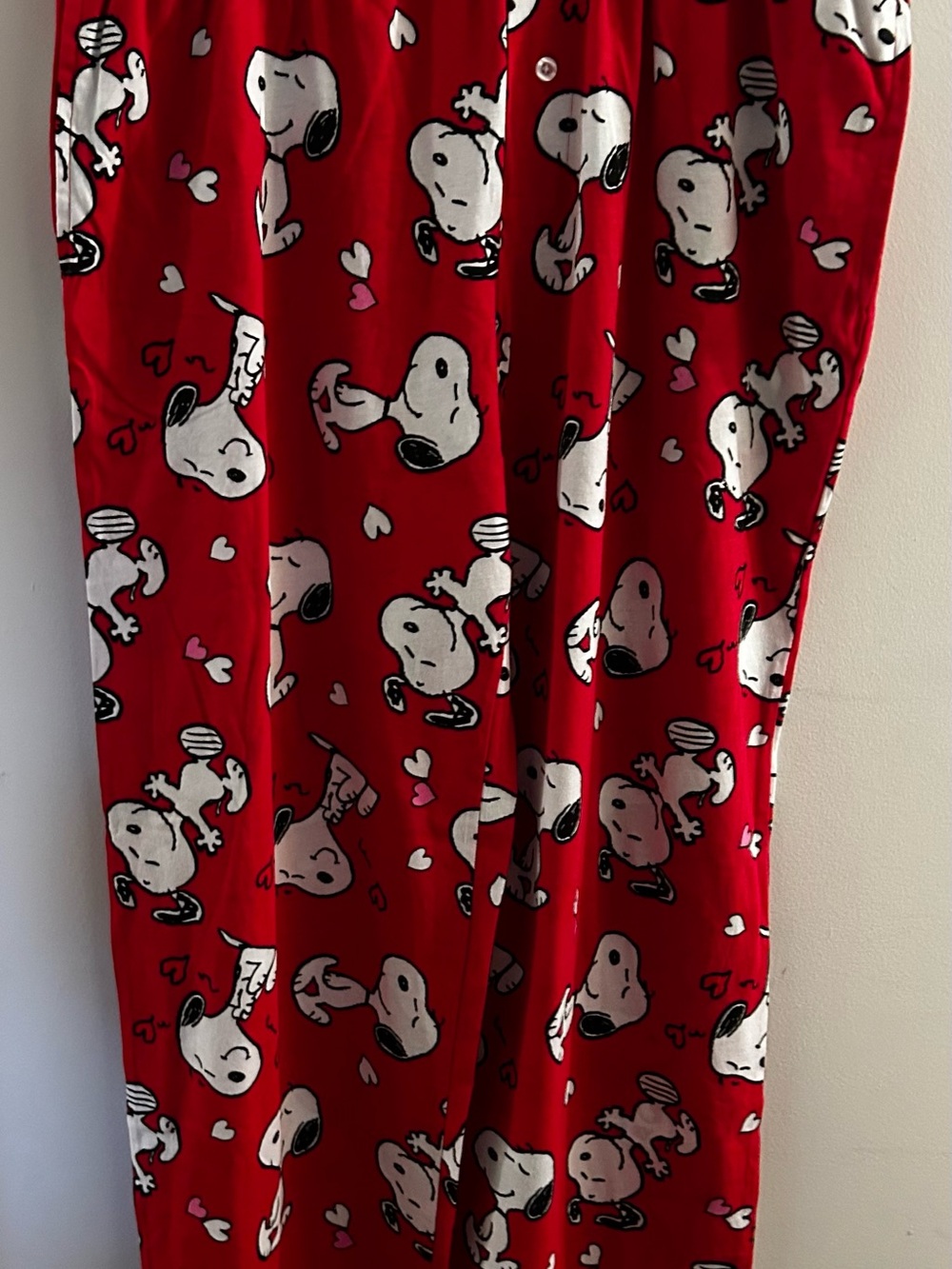 Snoopy Men’s Pajama Pants